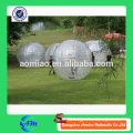 good quality 3mDia inflatable human sized hamster ball with colorful ropes inside